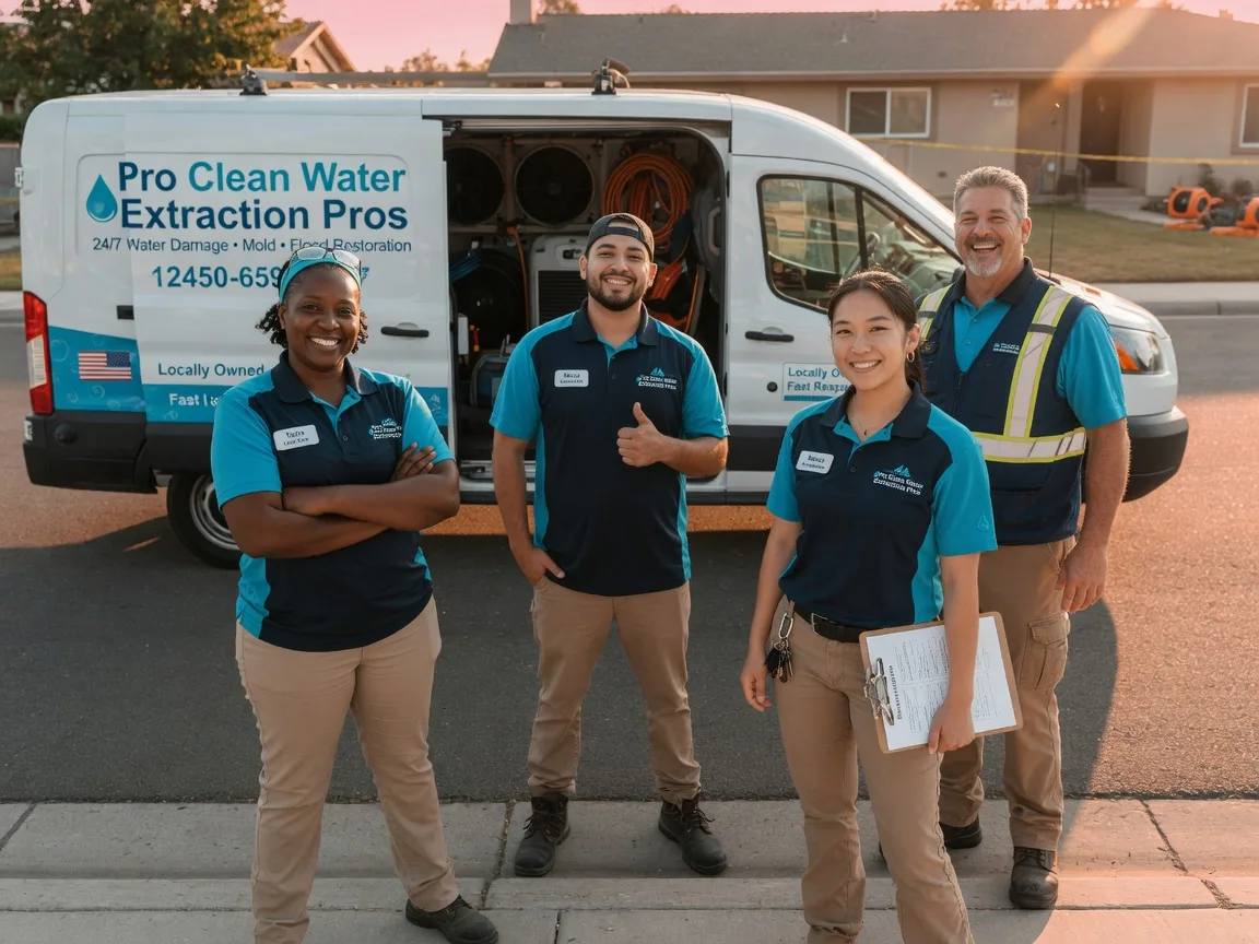Water Extraction & Drying company in Florence, MO