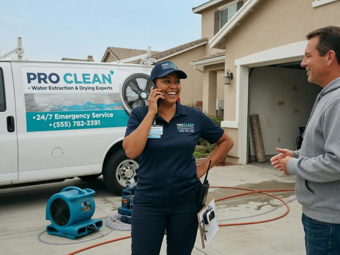 Water Extraction & Drying Florence, MO FAQs
